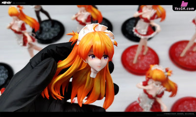 EVA Soryu Asuka Langley Resin Statue - Ba Ji Studio [In-Stock] EVA