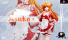 Eva Soryu Asuka Langley Resin Statue - Ba Ji Studio [Pre-Order]