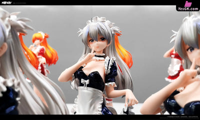 EVA Soryu Asuka Langley Resin Statue - Ba Ji Studio [In-Stock] EVA