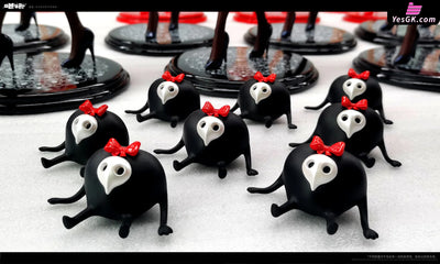 EVA Soryu Asuka Langley Resin Statue - Ba Ji Studio [In-Stock] EVA