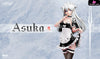 Eva Soryu Asuka Langley Resin Statue - Ba Ji Studio [Pre-Order]