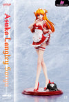 Eva Soryu Asuka Langley Resin Statue - Ba Ji Studio [Pre-Order] Deposit / Primary Color