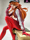 EVA Asuka Langley Soryu & Mari Makinami Illustrious GK Statue - Dragon Stone Studio [Pre-Order] EVA