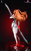 EVA Soryu Asuka Langley Plug Suit GK Statue - SL Studio [Pre-Order] EVA