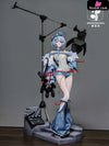 Asuka & Rei 1/6 GK Statue - Meng Ya Xiang Studio [In-Stock] EVA