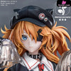 EVA Soryu Asuka Langley & Ayanami Rei 1/6 GK Statue - Meng Ya Xiang Studio [Pre-Order] EVA