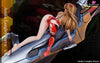 EVA Asuka Langley & Ayanami Rei 1/6 GK Statue - Pink Lady Studio [Pre-Order] EVA