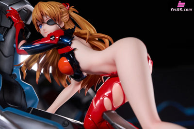 Asuka & Rei 1/6 GK Statue - Pink Lady Studio [In-Stock] EVA