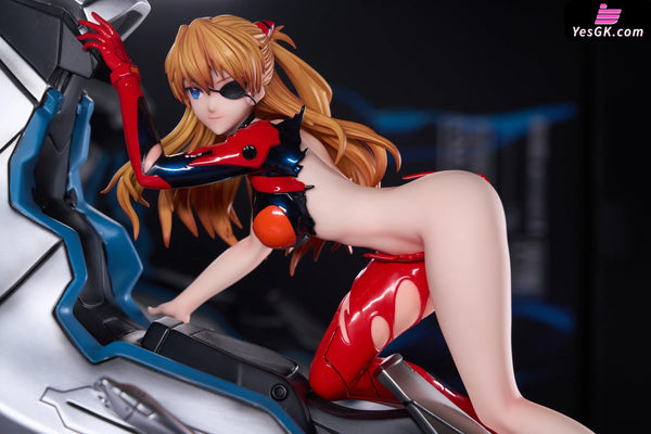 Asuka & Rei 1/6 GK Statue - Pink Lady Studio [In-Stock] EVA
