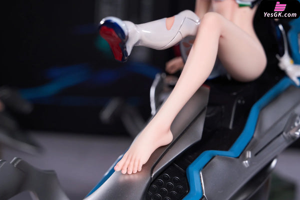 Asuka & Rei 1/6 GK Statue - Pink Lady Studio [In-Stock] EVA