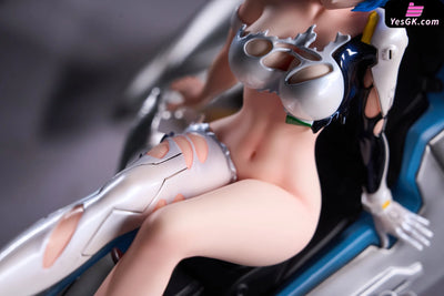 Asuka & Rei 1/6 GK Statue - Pink Lady Studio [In-Stock] EVA