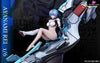 EVA Asuka Langley & Ayanami Rei 1/6 GK Statue - Pink Lady Studio [Pre-Order] Deposit / Rei EVA