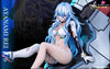EVA Asuka Langley & Ayanami Rei 1/6 GK Statue - Pink Lady Studio [Pre-Order] EVA