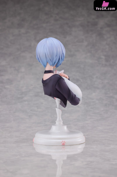 Neon Genesis Evangelion Asuka & Rei Ayanami Bust Statue - Beast Studio [Pre-Order]