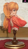 Neon Genesis Evangelion Asuka & Rei Ayanami Bust Statue - Beast Studio [Pre-Order]