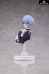 Neon Genesis Evangelion Asuka & Rei Ayanami Bust Statue - Beast Studio [Pre-Order]