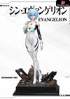 EVA Asuka & Ayanami Rei GK Statue - HeRa Studio [Pre-Order Closed] Deposit / Ayanami Rei EVA