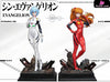 EVA Asuka & Ayanami Rei GK Statue - HeRa Studio [Pre-Order Closed] Deposit / Set EVA