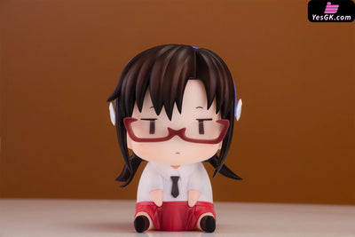 Eva Asuka Rei Ayanami Makiami Sd Statue - Sc Studio [Pre-Order] Neon Genesis Evangelion