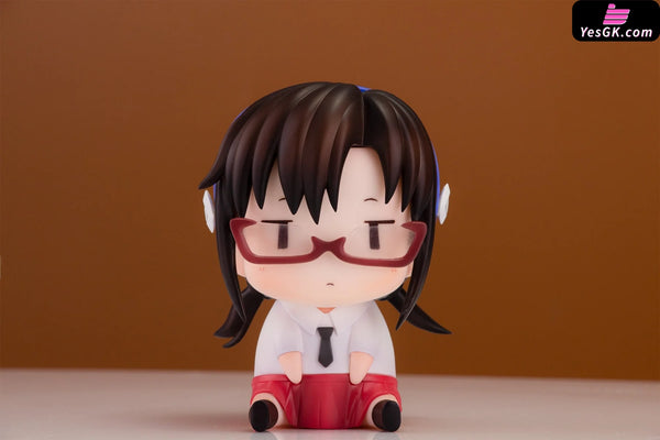 Eva Asuka Rei Ayanami Makiami Sd Statue - Sc Studio [Pre-Order] Neon Genesis Evangelion