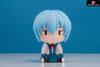 Eva Asuka Rei Ayanami Makiami Sd Statue - Sc Studio [Pre-Order] Neon Genesis Evangelion