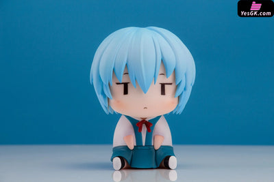 Eva Asuka Rei Ayanami Makiami Sd Statue - Sc Studio [Pre-Order] Neon Genesis Evangelion