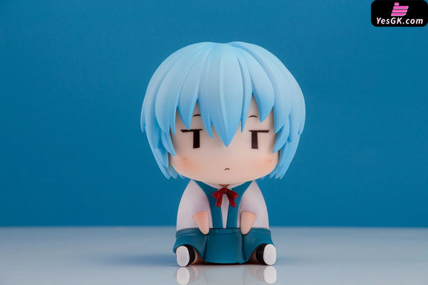 Eva Asuka Rei Ayanami Makiami Sd Statue - Sc Studio [Pre-Order] Neon Genesis Evangelion