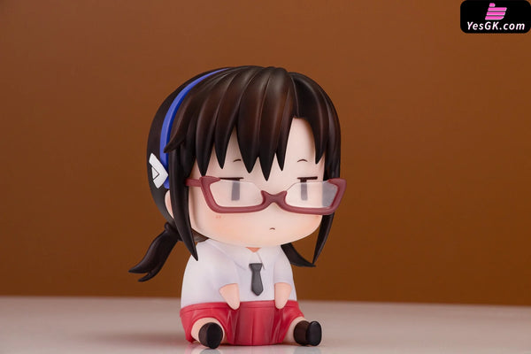 Eva Asuka Rei Ayanami Makiami Sd Statue - Sc Studio [Pre-Order] Neon Genesis Evangelion