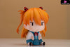 Eva Asuka Rei Ayanami Makiami Sd Statue - Sc Studio [Pre-Order] Neon Genesis Evangelion