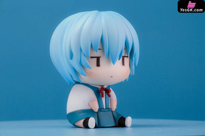 Eva Asuka Rei Ayanami Makiami Sd Statue - Sc Studio [Pre-Order] Neon Genesis Evangelion