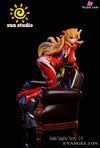 Neon Genesis Evangelion Asuka Langley Soryu Resin Statue - Sun Studio [Pre-Order Closed]