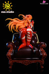 Neon Genesis Evangelion Asuka Langley Soryu Resin Statue - Sun Studio [Pre-Order Closed]