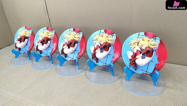 EVA Soryu Asuka Langley Resin Statue - Thistles and thorns Studio & MYSTIC BALL Studio [In-Stock] EVA