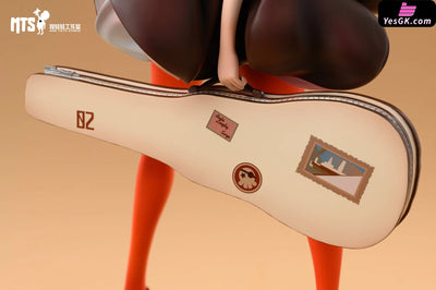 Neon Genesis Evangelion Eva Asuka Langley Soryu Statue - Mud Toys Studio [Pre-Order]