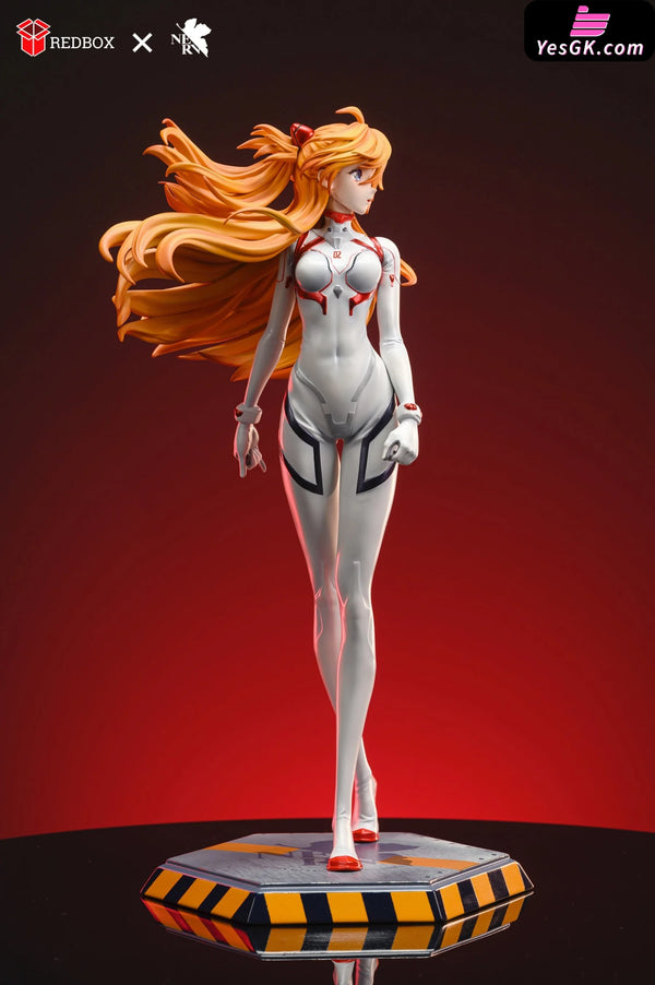Neon Genesis Evangelion - Eva Asuka Langley Soryu Statue Redbox Studio [Pre-Order]