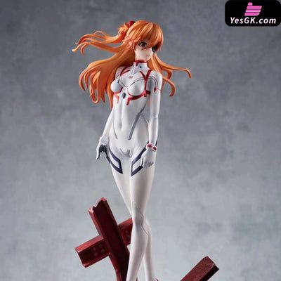 Neon Genesis Evangelion Asuka Langley Soryu Statue - Sunbird Group Studio [Pre-Order]