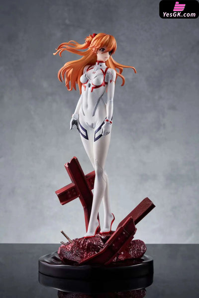 Neon Genesis Evangelion Asuka Langley Soryu Statue - Sunbird Group Studio [Pre-Order]