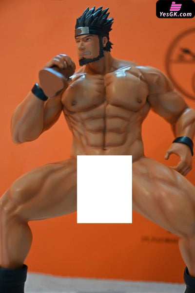 Asuma Vol.021 Resin Statue - Shibadon Studio [In-Stock] Full Payment Huo Ying