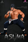 Asuma Resin Statue - Shibadon Studio [In-Stock] Full Payment Huo Ying