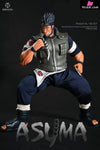 Asuma Resin Statue - Shibadon Studio [In-Stock] Full Payment Huo Ying