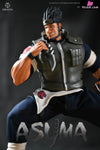 Asuma Resin Statue - Shibadon Studio [In-Stock] Full Payment Huo Ying