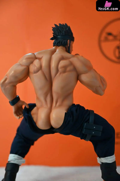 Asuma Resin Statue - Shibadon Studio [In-Stock] Full Payment Huo Ying