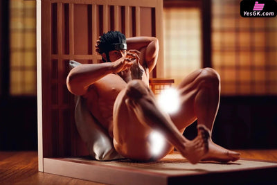 Asuma’s Juice Plum Statue - BDSM Studio [In-Stock] Full Payment Huo Ying