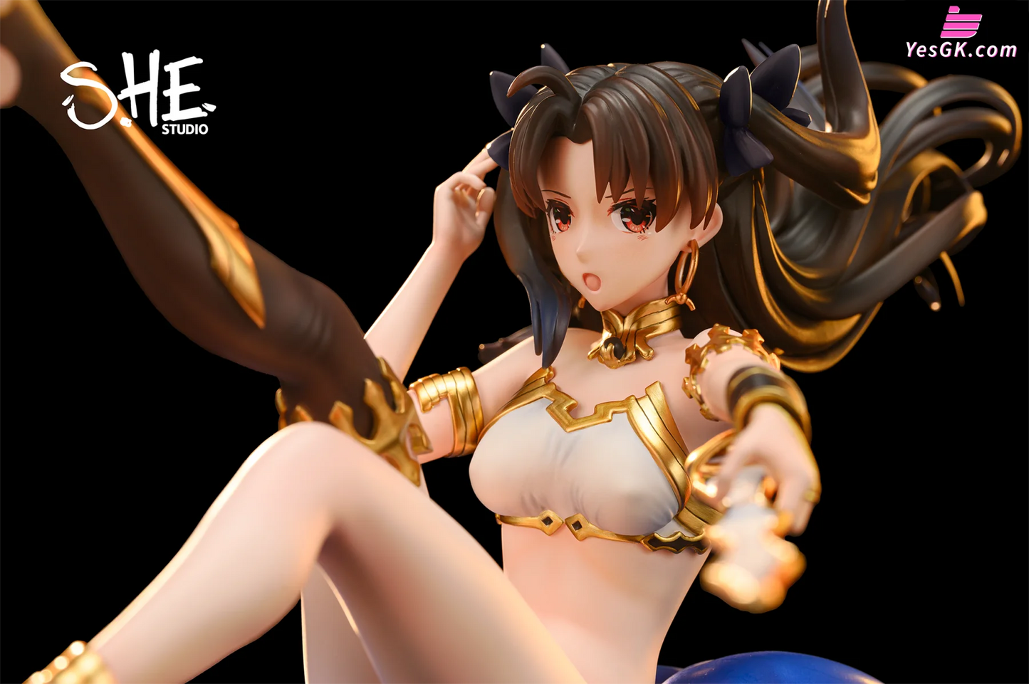 Ate Go #2 Ishtar Statue - She Studio [Pre-Order] Fate/Grand Order