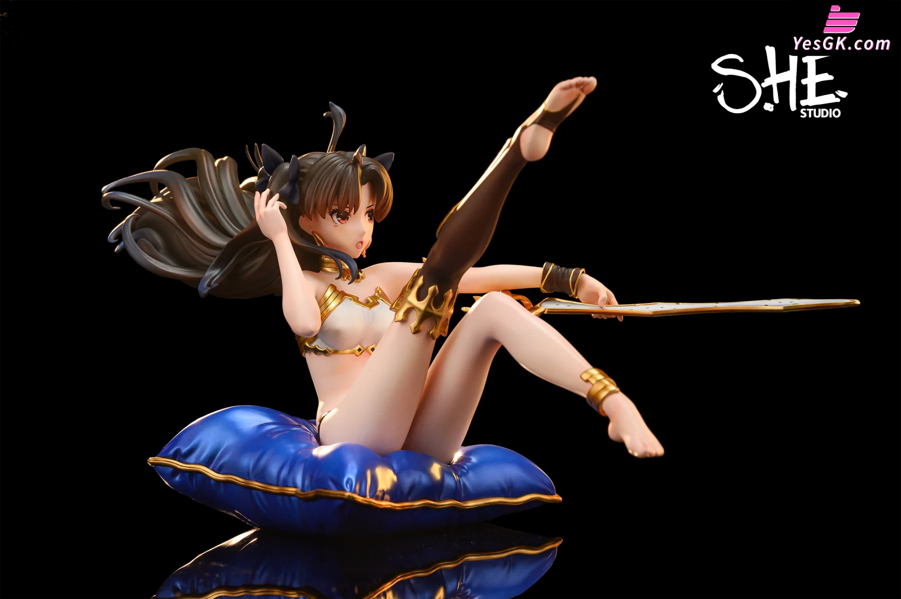 Ate Go #2 Ishtar Statue - She Studio [Pre-Order] Fate/Grand Order