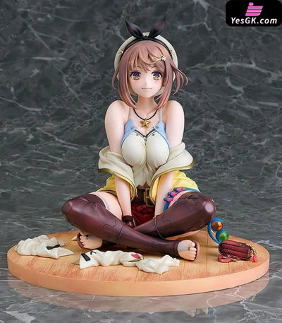 Atelier Ryza: Ever Darkness & the Secret Hideout Ryza Reisalin Stout 1/6 Scale Figure - Phat! [In-Stock] Full Payment