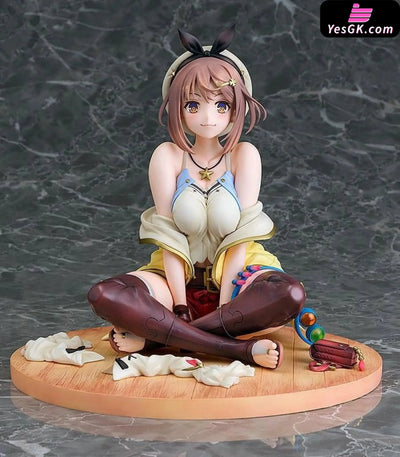 Atelier Ryza: Ever Darkness & the Secret Hideout Ryza Reisalin Stout 1/6 Scale Figure - Phat! [In-Stock] Full Payment