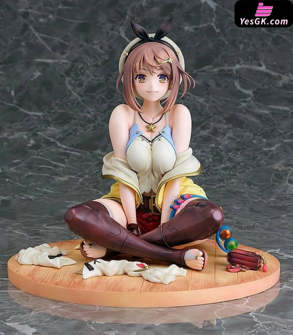 Atelier Ryza: Ever Darkness & the Secret Hideout Ryza Reisalin Stout 1/6 Scale Figure - Phat! [In-Stock] Full Payment