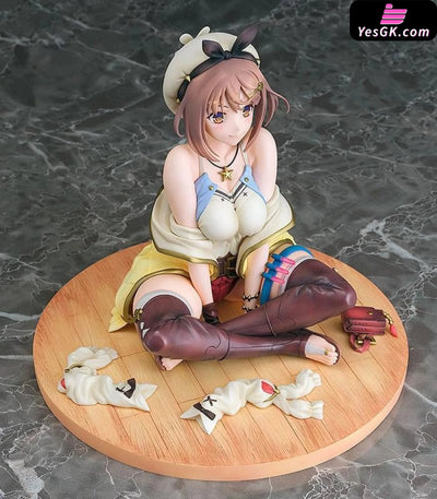 Atelier Ryza: Ever Darkness & the Secret Hideout Ryza Reisalin Stout 1/6 Scale Figure - Phat! [In-Stock] Full Payment