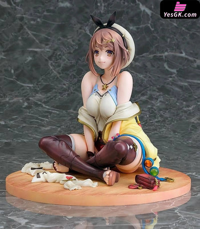 Atelier Ryza: Ever Darkness & the Secret Hideout Ryza Reisalin Stout 1/6 Scale Figure - Phat! [In-Stock] Full Payment